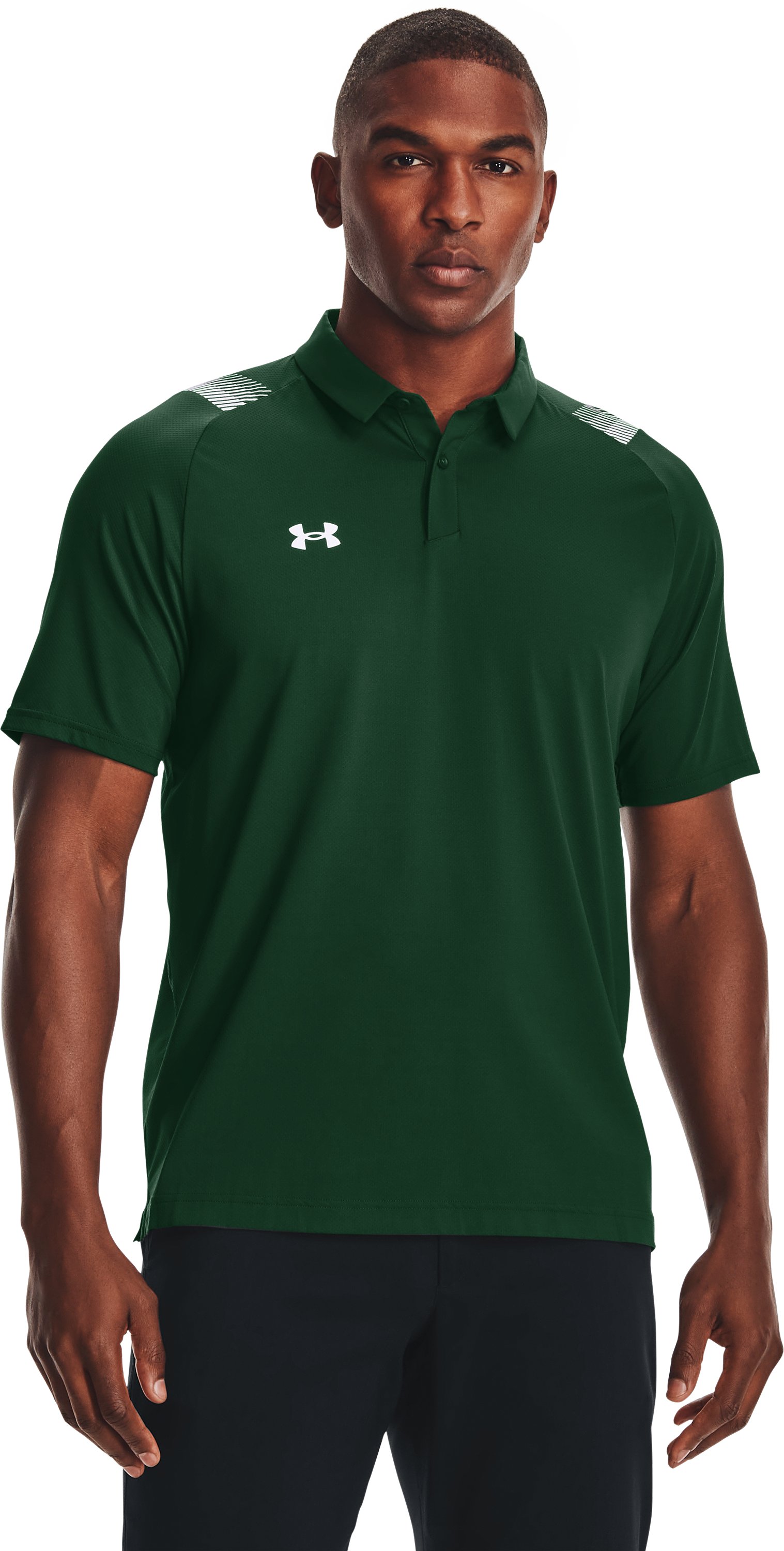 UA Iso-Chill Men's Polo 2