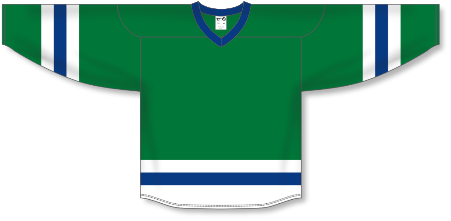 League Hockey Jerseys H6500-G01 210