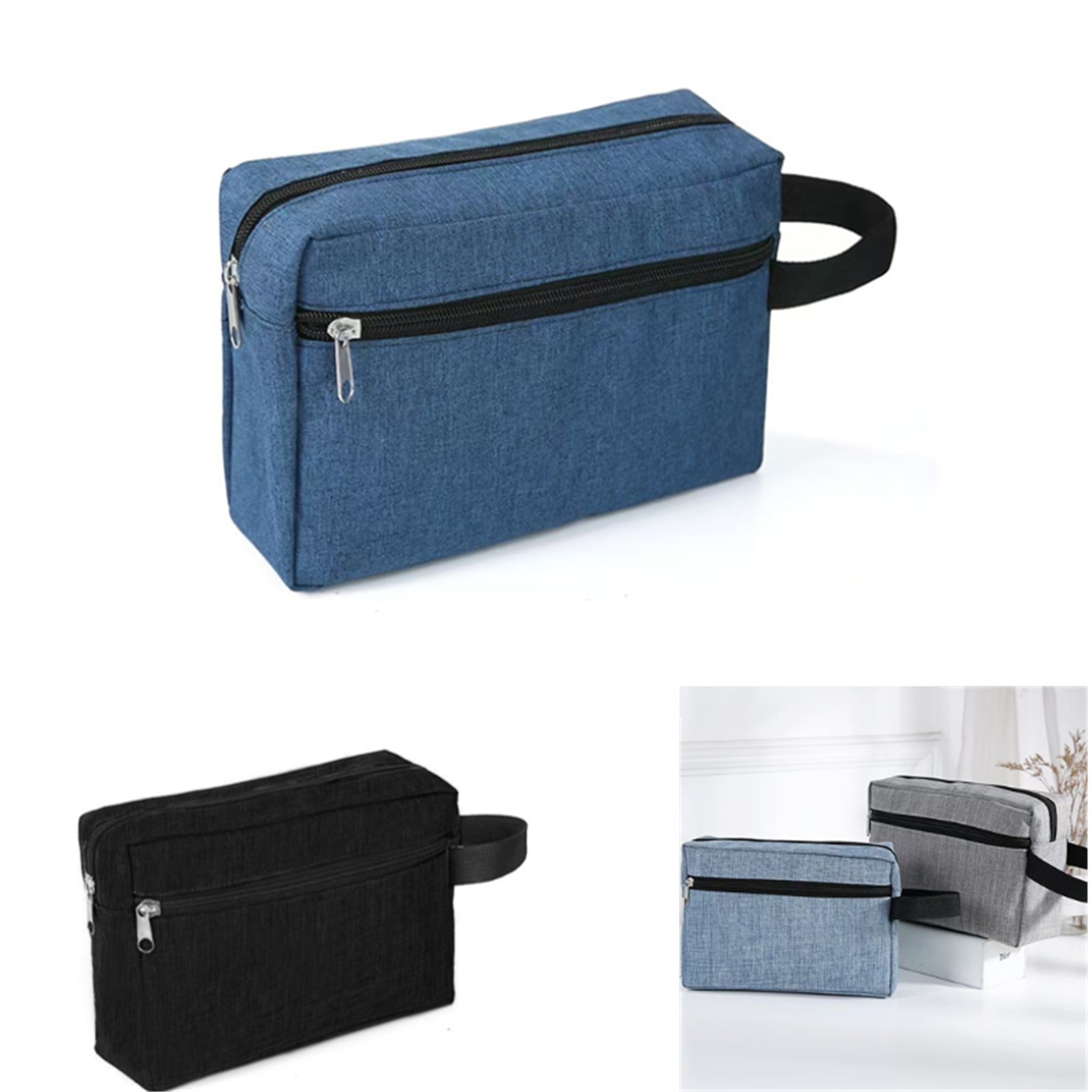 Travel Toiletry Bag 2