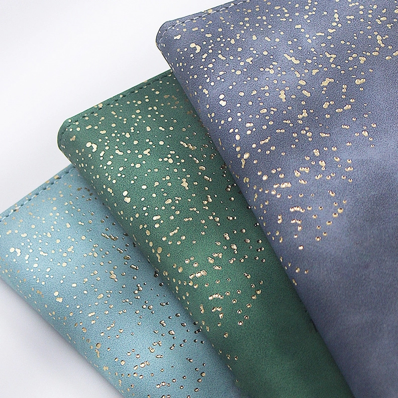 PU Leather A5/B5 Business Travel Journal Notebook 13