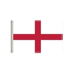 National Flag, England, Double-Sided - 72"W x 48"H 1