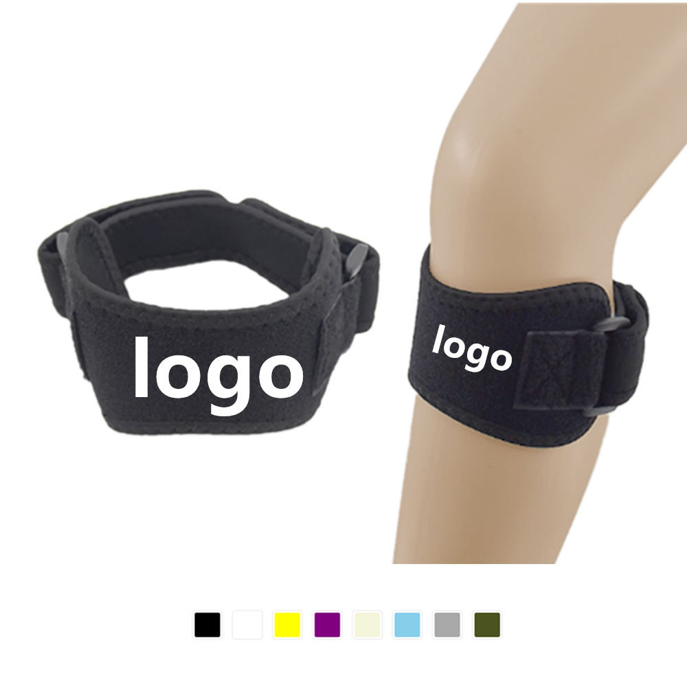 Neoprene Adjustable Knee Support Brace 4