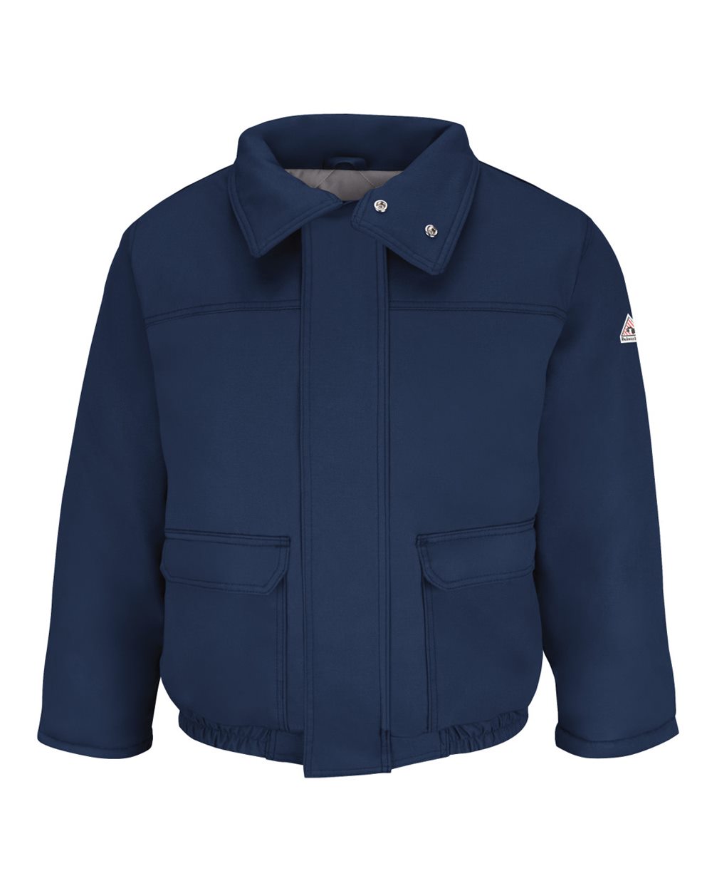 Men's Insulated Bomber Jacket - JLR8 8