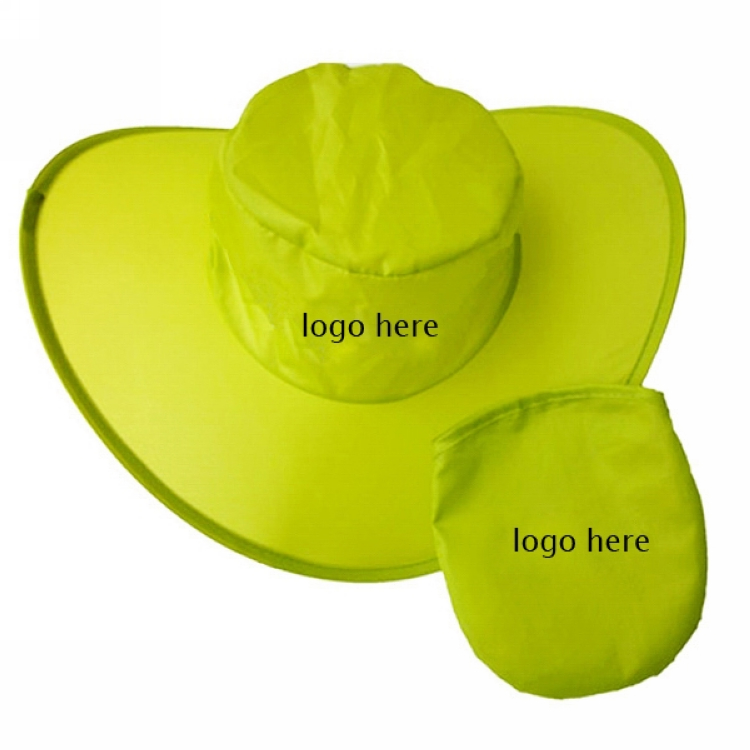 Folded Cowboy Hat 2