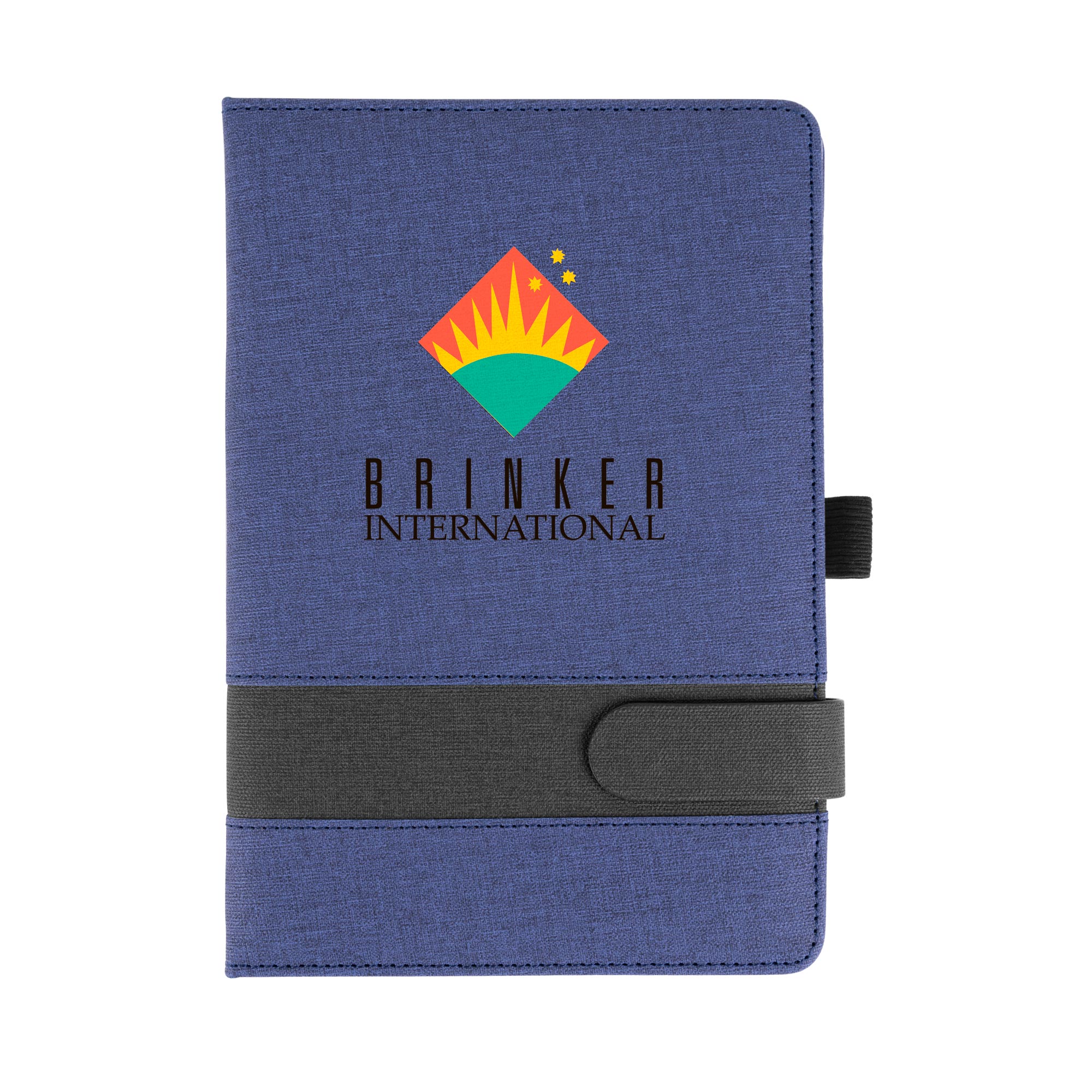 MagnaFold A5 Leather Journal 10