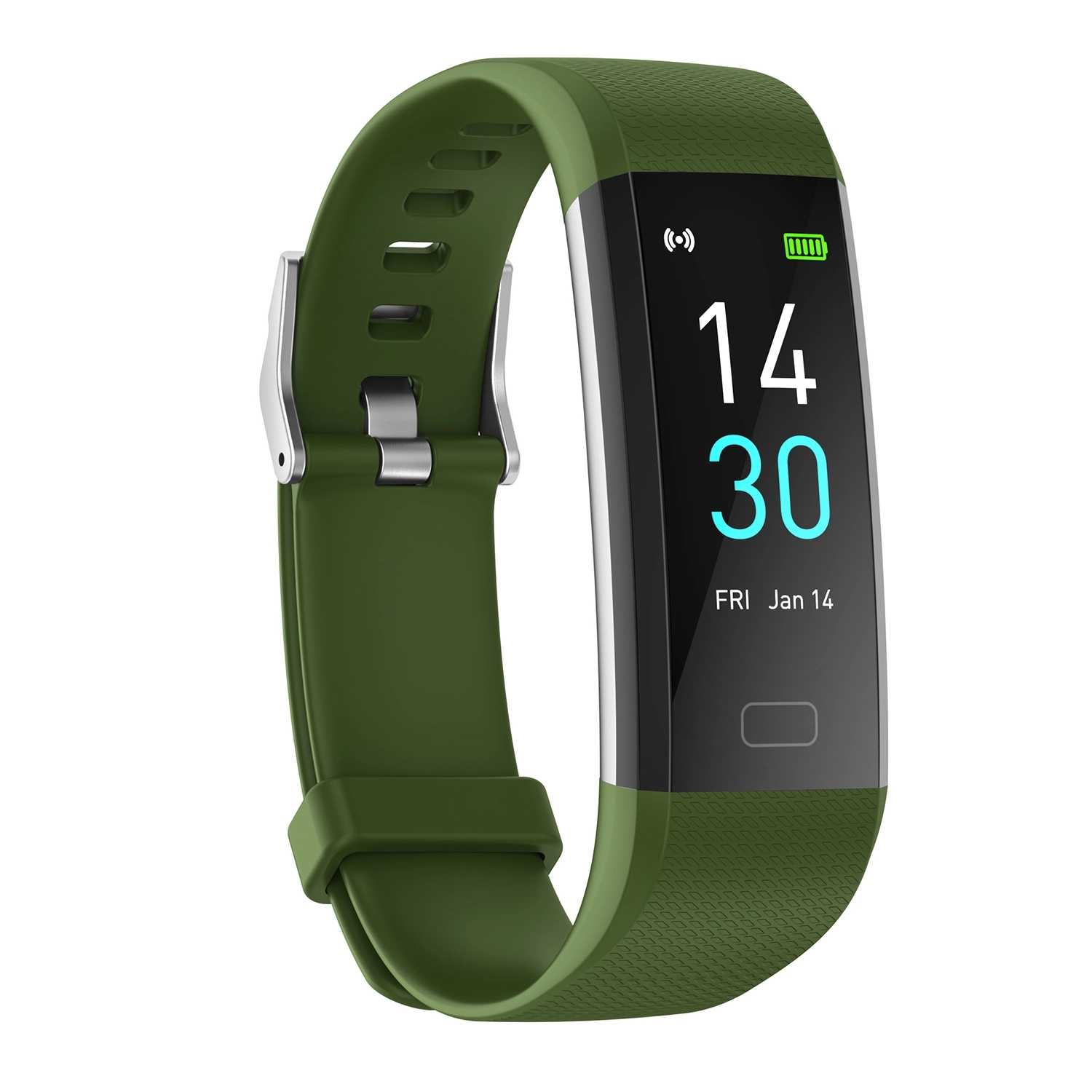 Heart Rate Smart Bracelet Pedometer 10