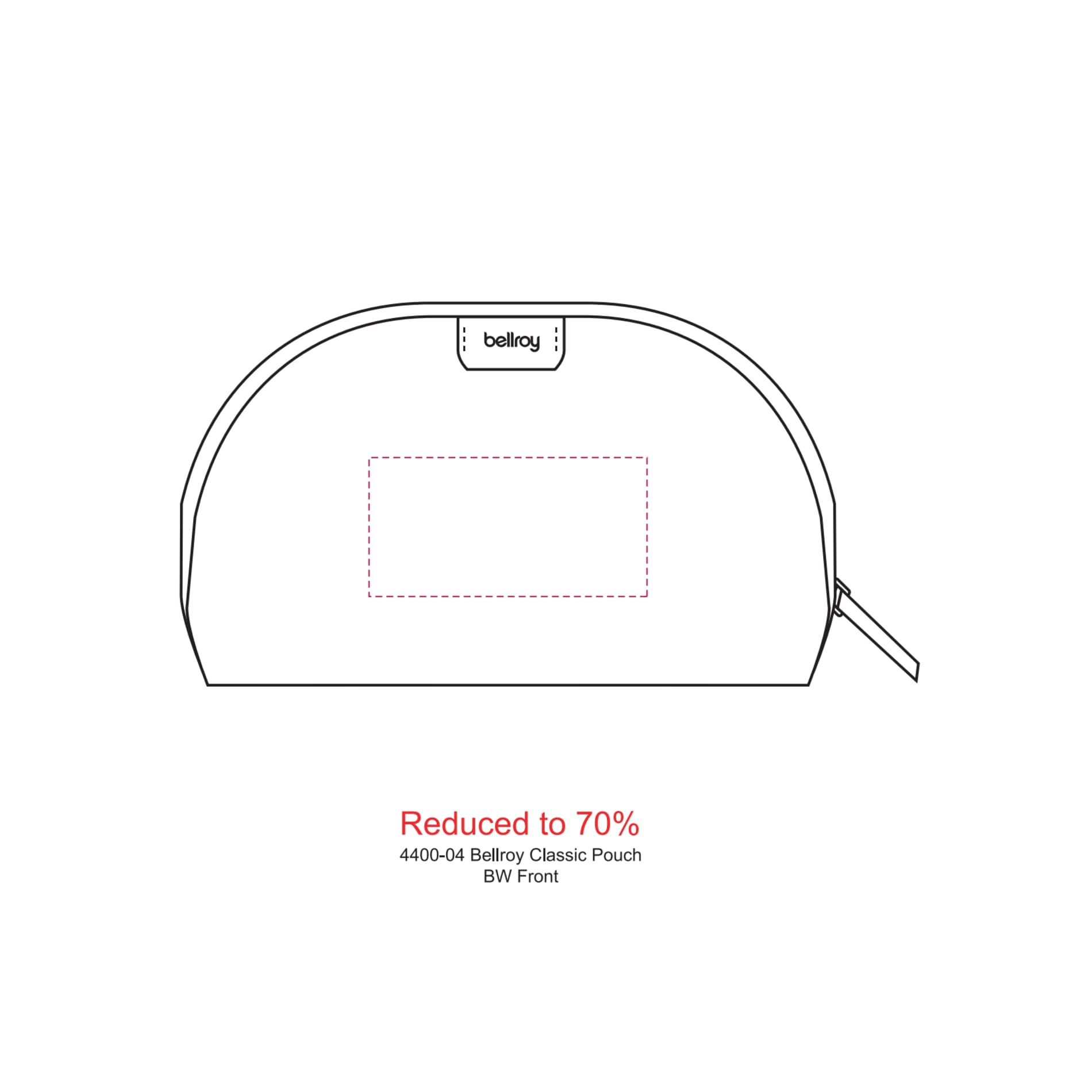 Bellroy Classic Pouch 24