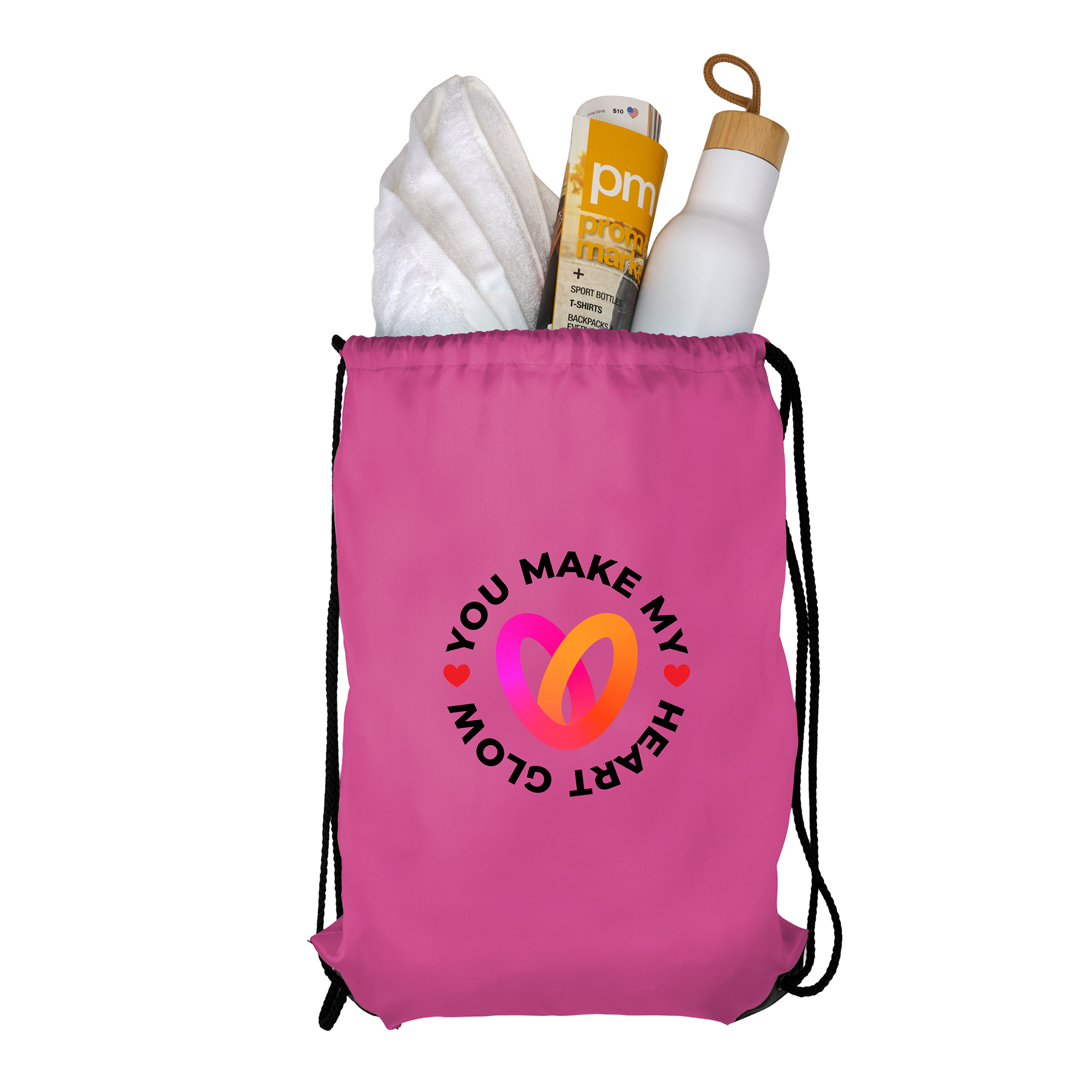 Madrid RPET Sport Bag 21