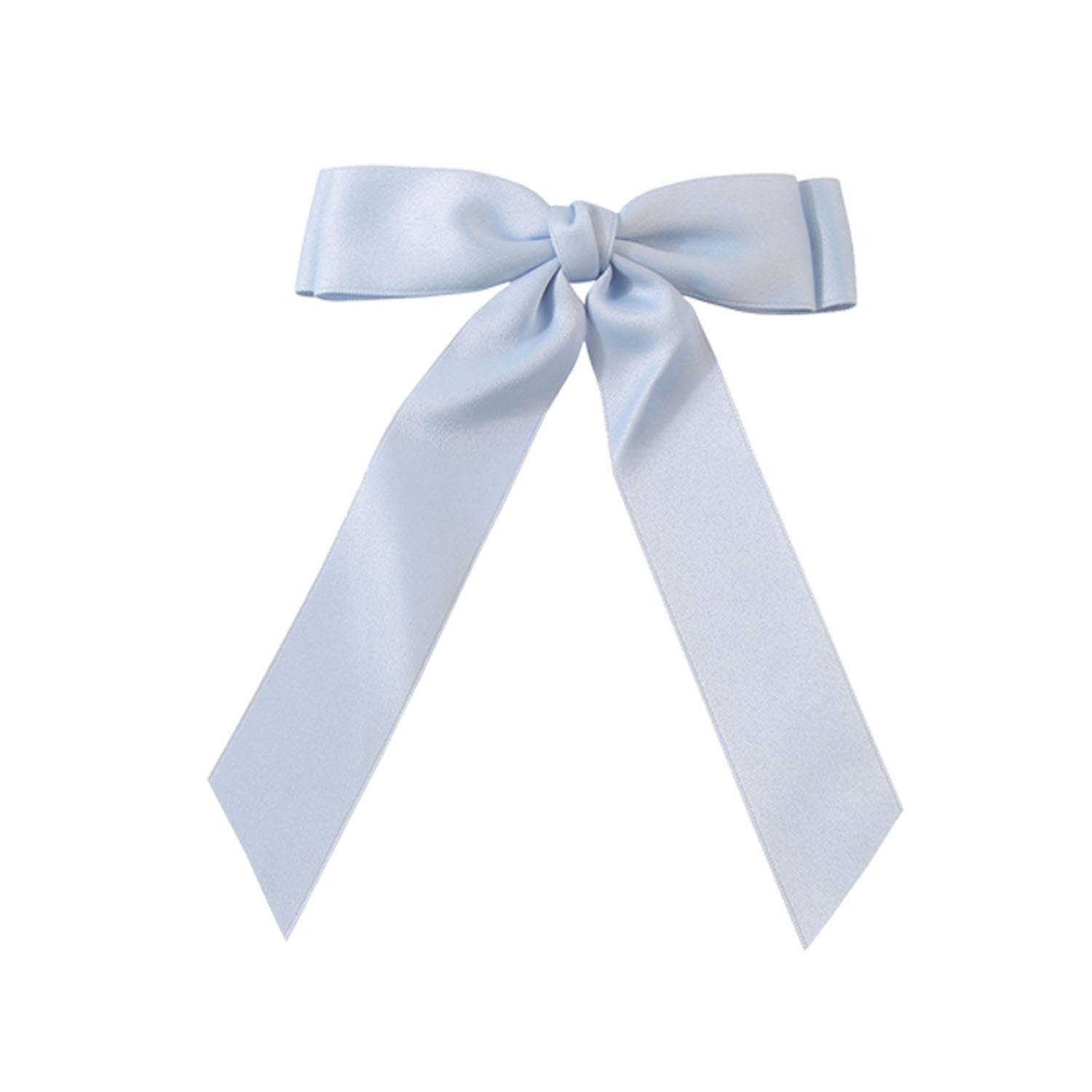 Bow Hair Cips 5