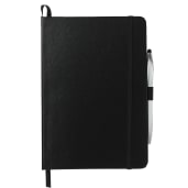 FSC® Mix 6" x 8.5" Crown Journal with Pen-Stylus 5