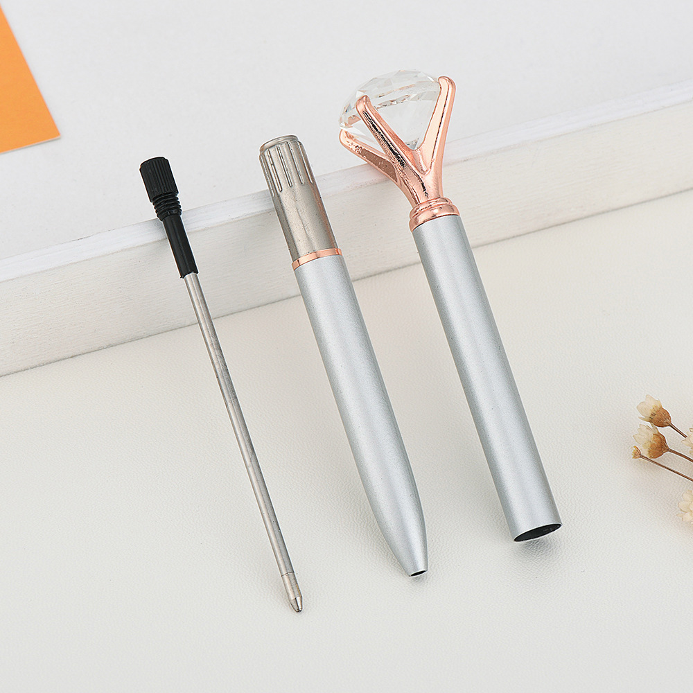 Crystal Diamond Ball Pen 8