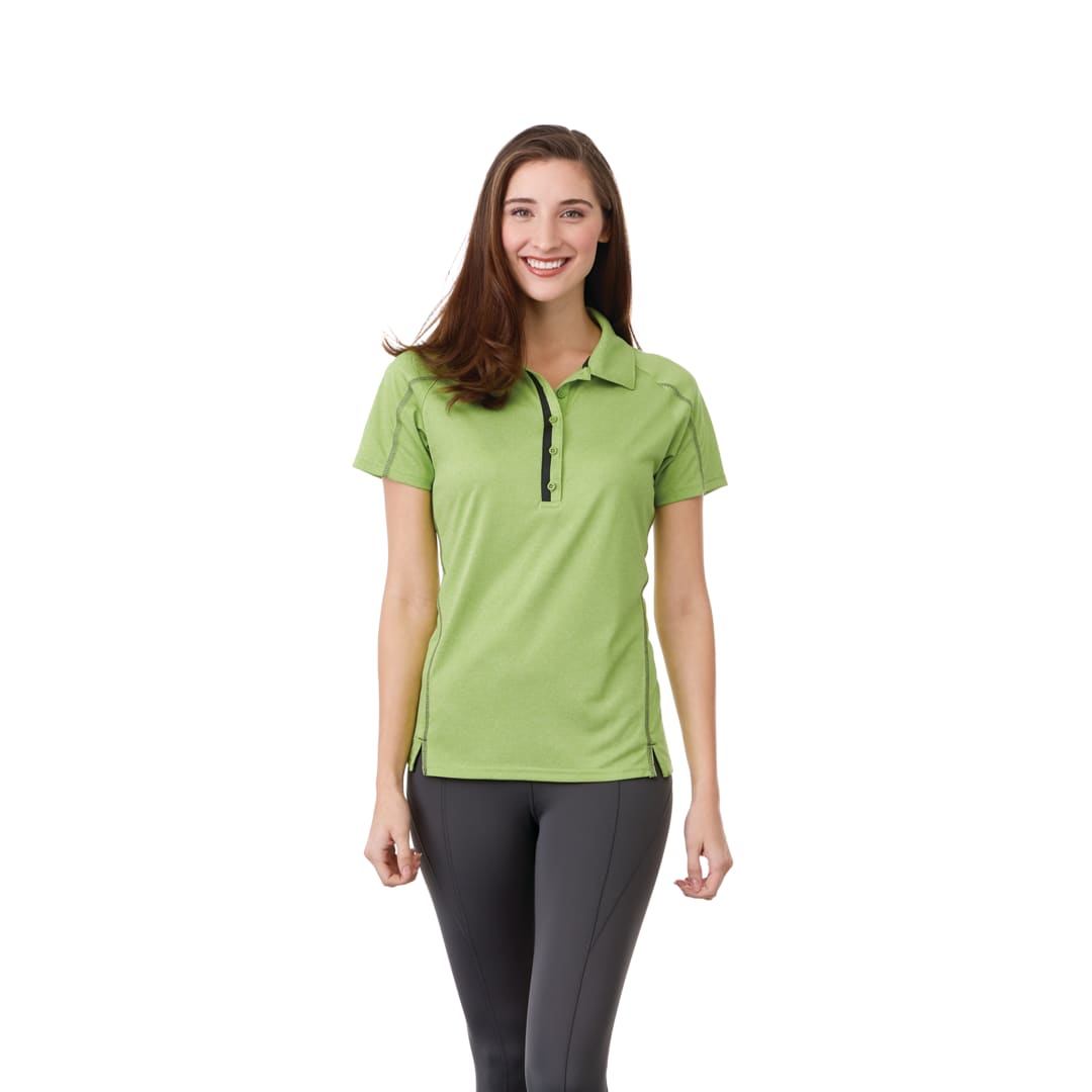 Women's MACTA Short Sleeve Polo 50