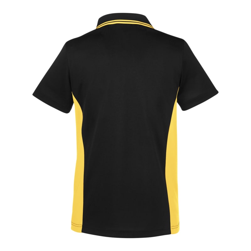 Harriton Ladies' Flash Snag Protection Plus IL Colorblock Polo 13