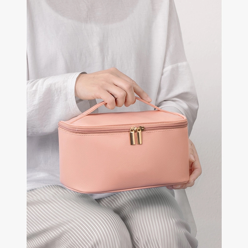 Portable Travel Toiletry Bag & Makeup Cosmetic Organizer 3