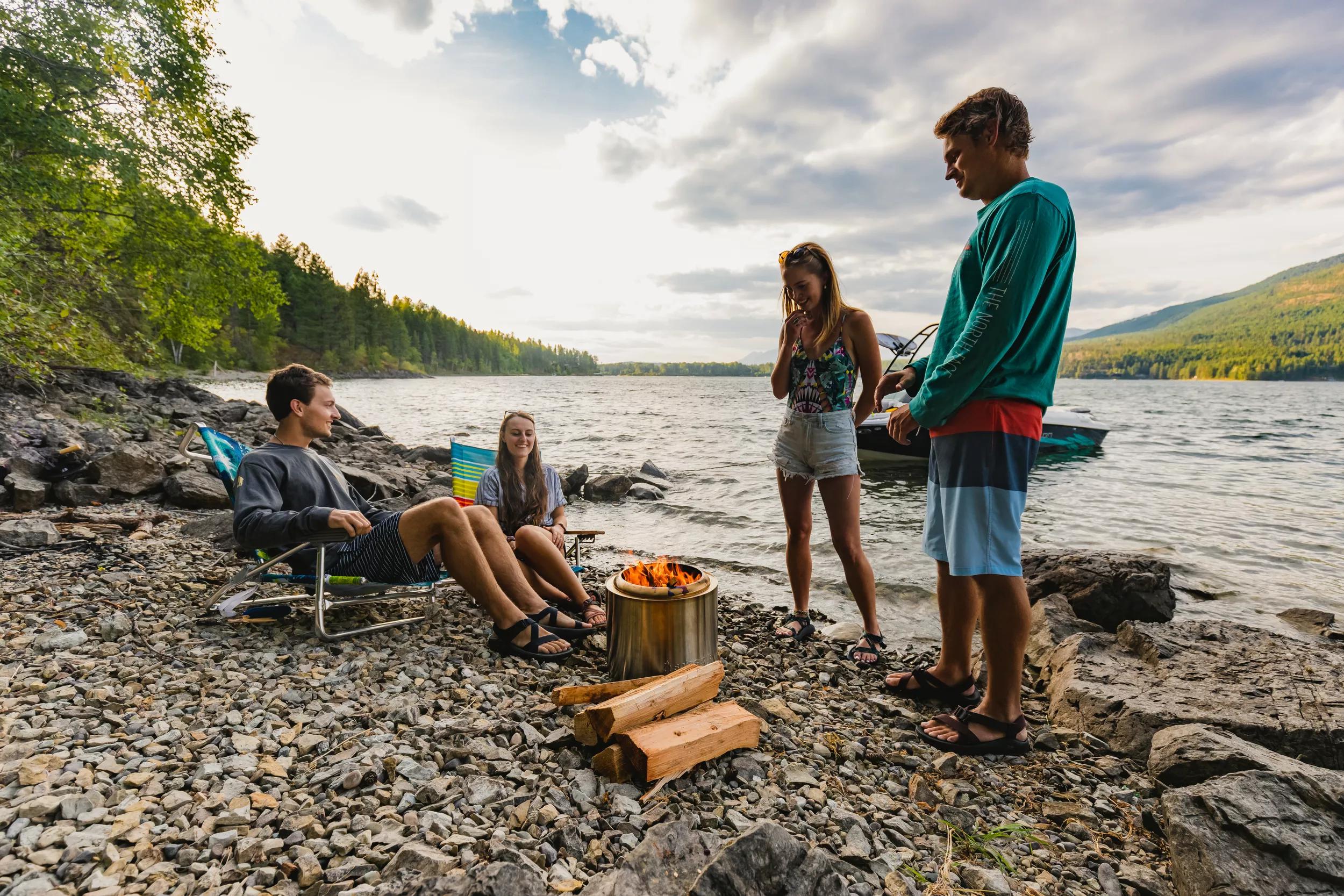 Solo Stove - Ranger 2.0 Essential Bundle (Stainless) 4
