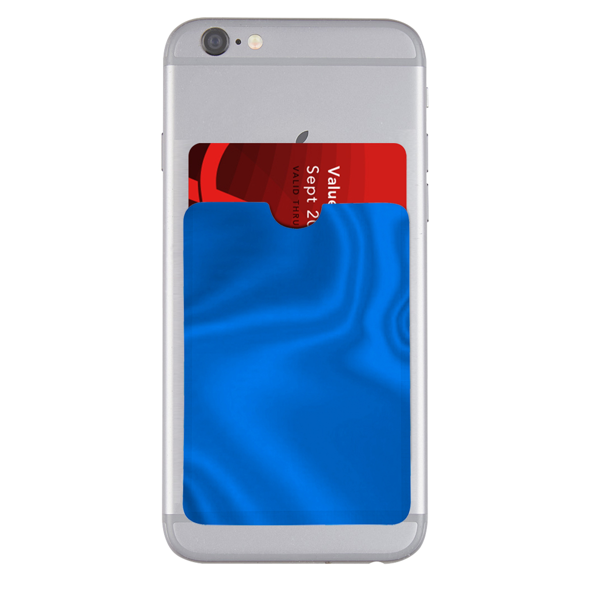 RFID Data Blocking Phone Card Sleeve 6
