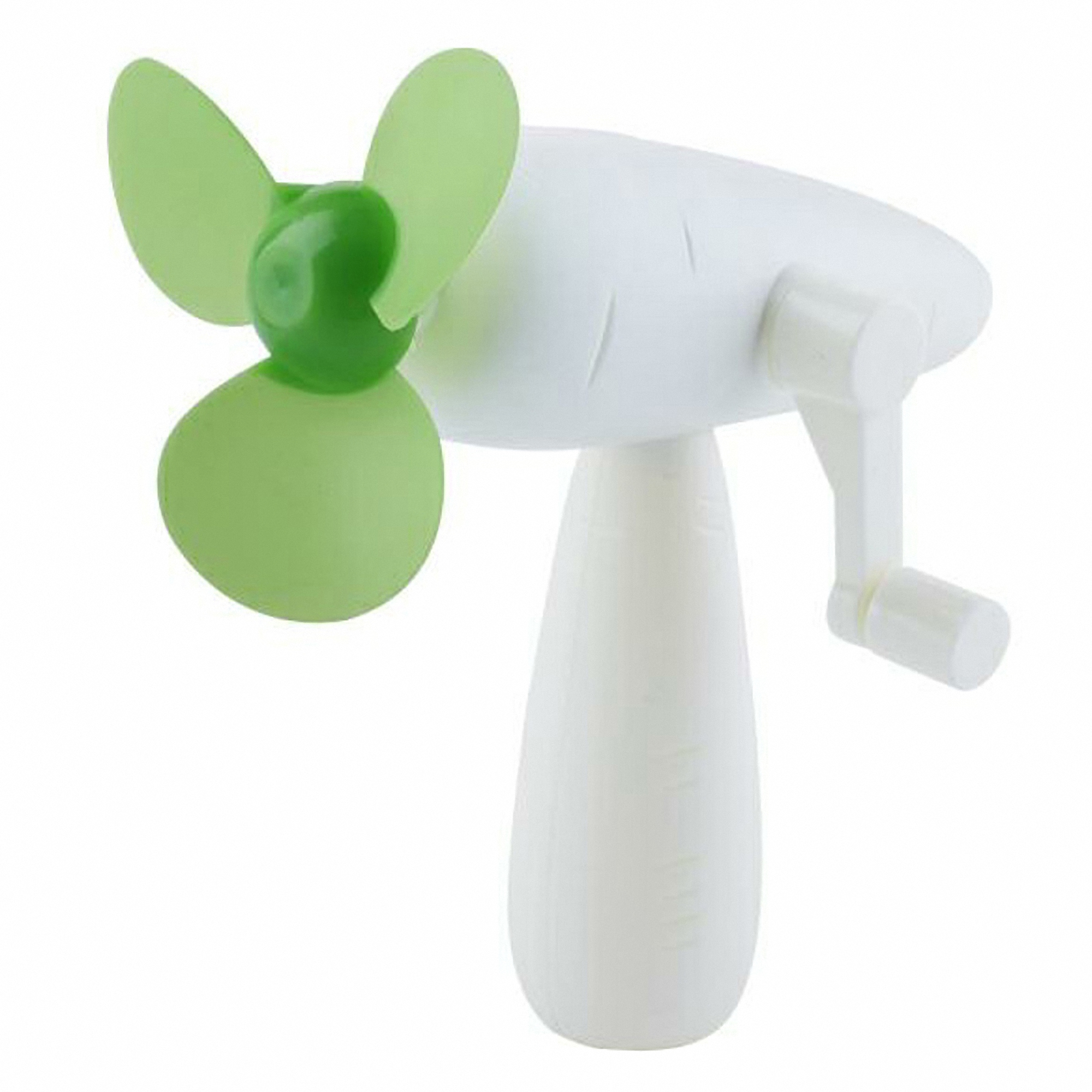 Carrot Shaped Hand Fan 3