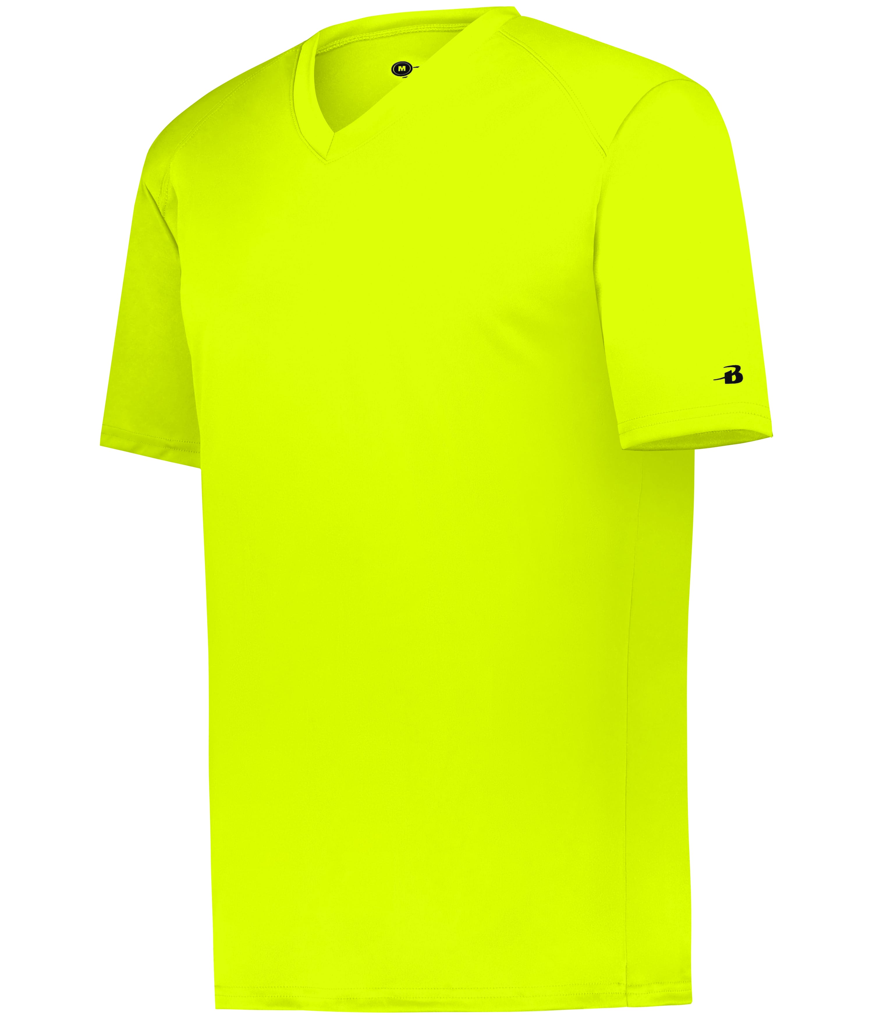 YOUTH B-CORE V-NECK TEE 3