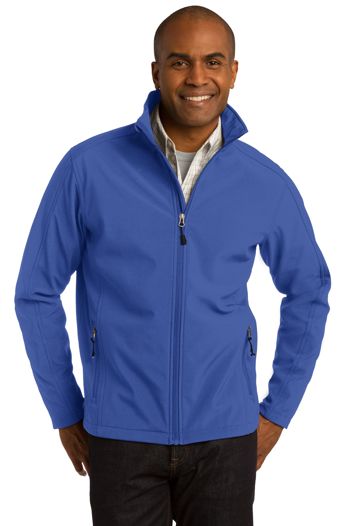 Port Authority® Core Soft Shell Jacket 55