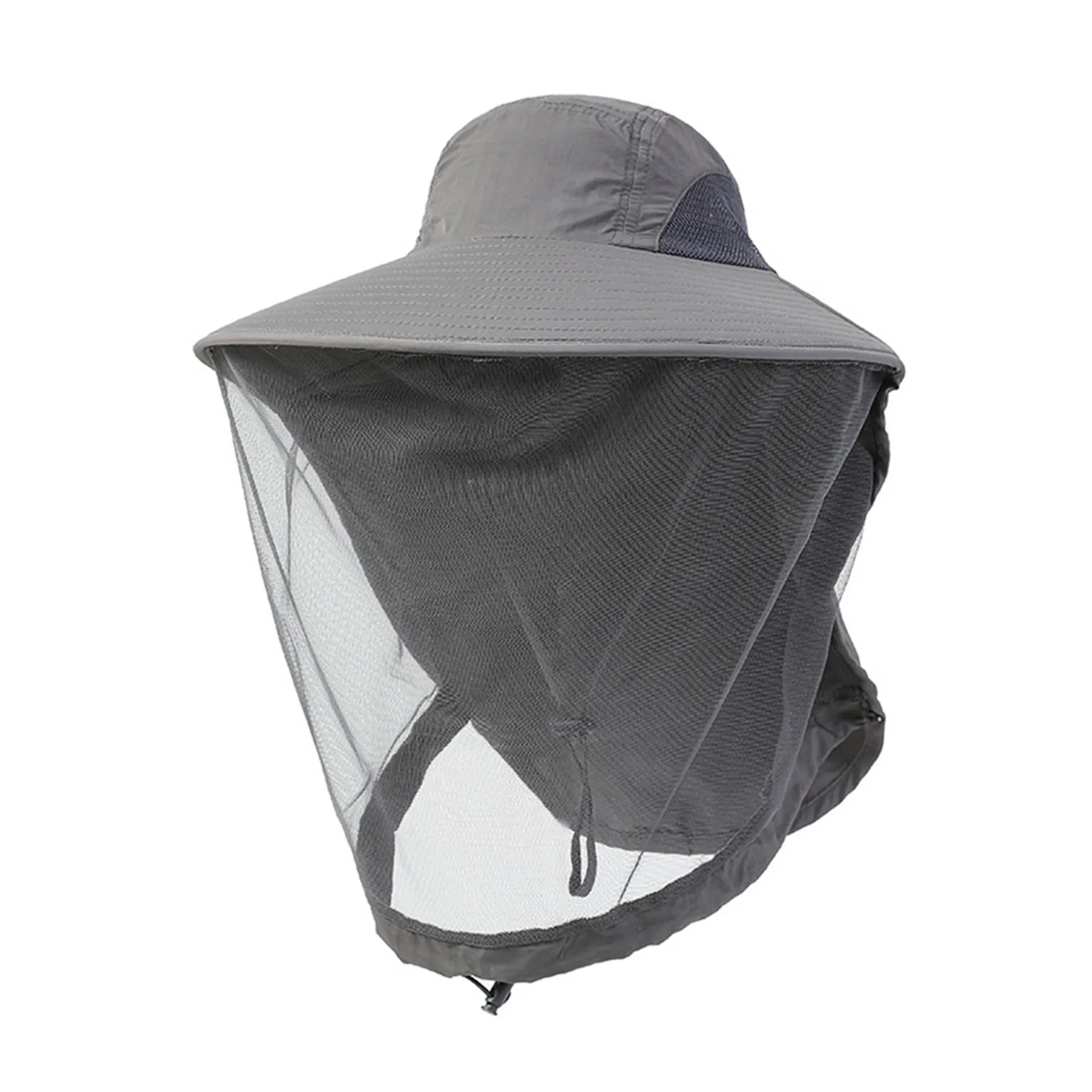 UV Protection Wide Brim Hat 8