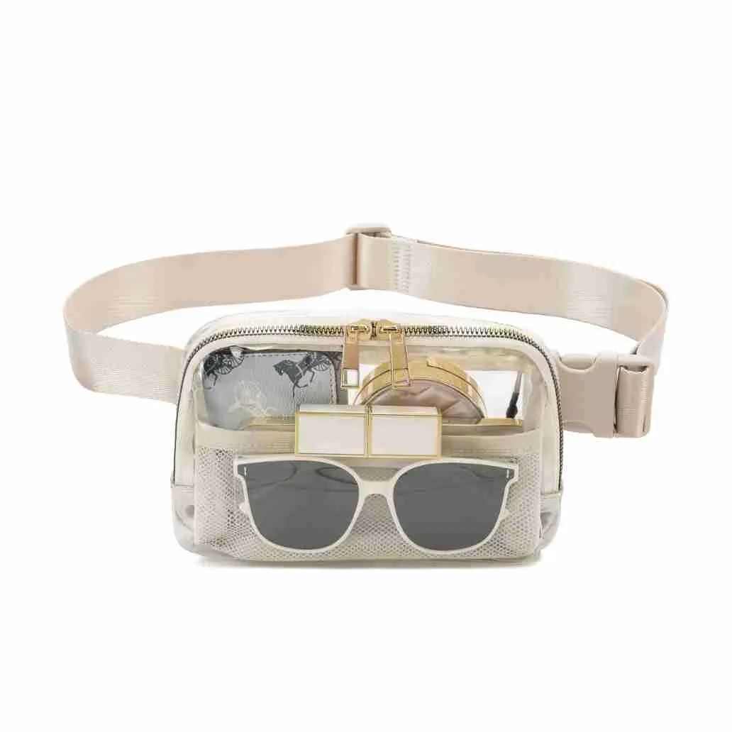 Clear Fanny Pack 5