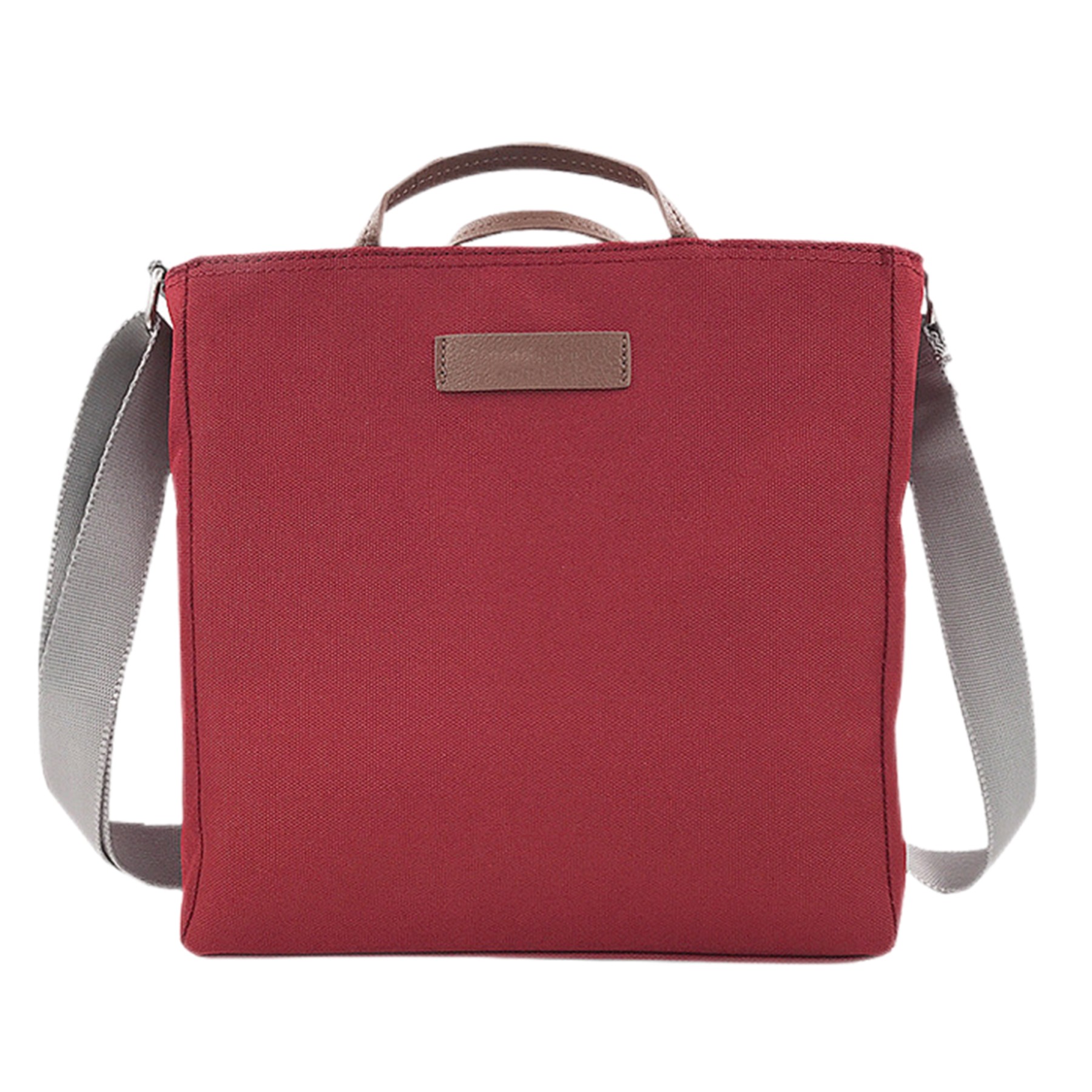 Multi-Compartment Shoulder Messenger Bag 3