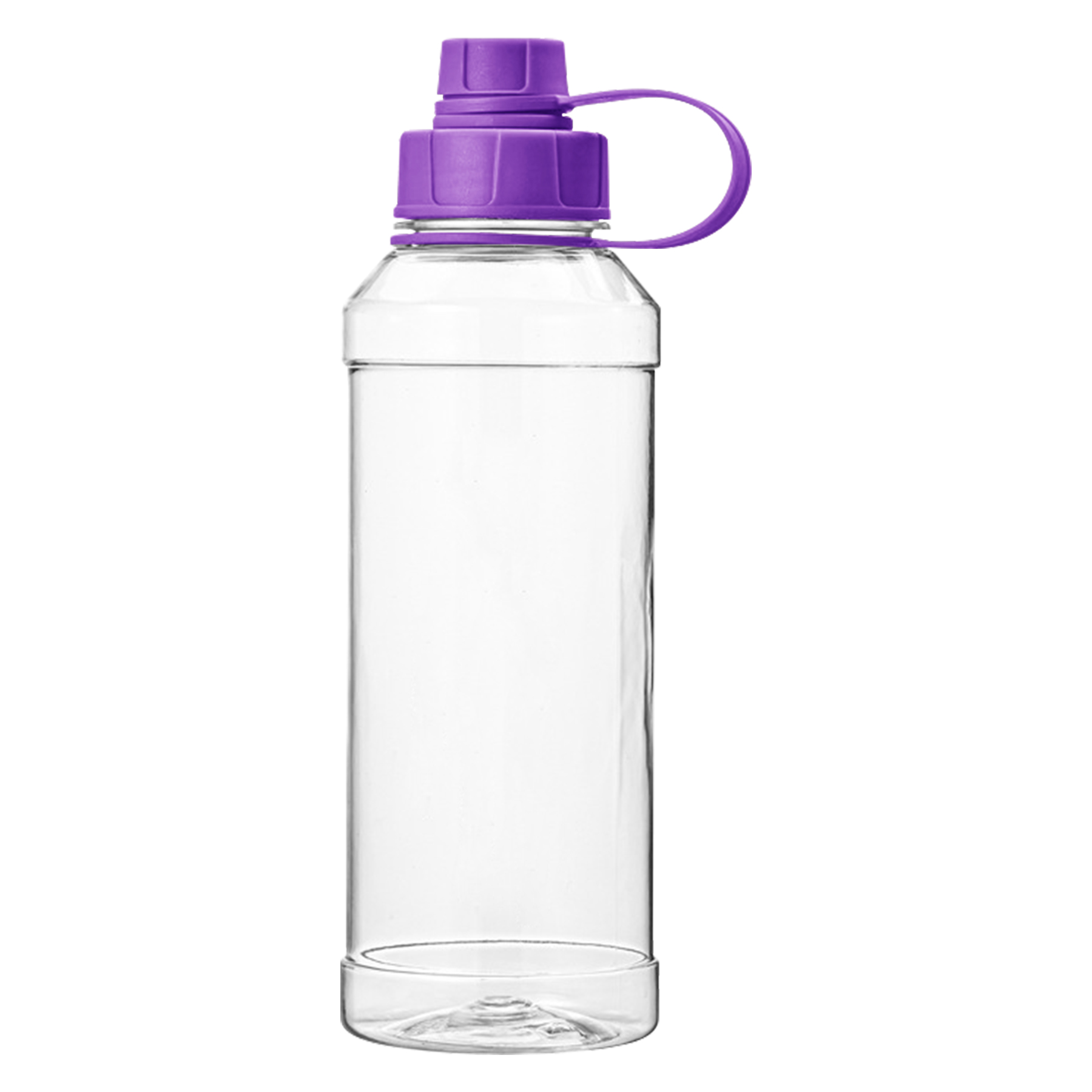 32 Oz Fitness Sports Plastic Water Bottle with Leak Proof Lid 3