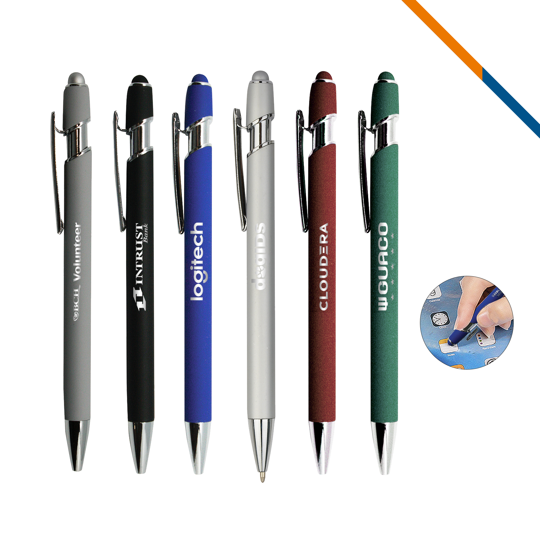 Mitzi Click Stylus Pen 6