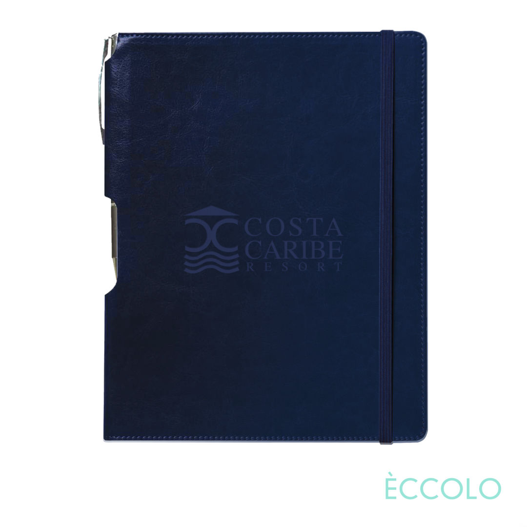 Eccolo® Rhythm Journal/Clicker Pen - (M) 3