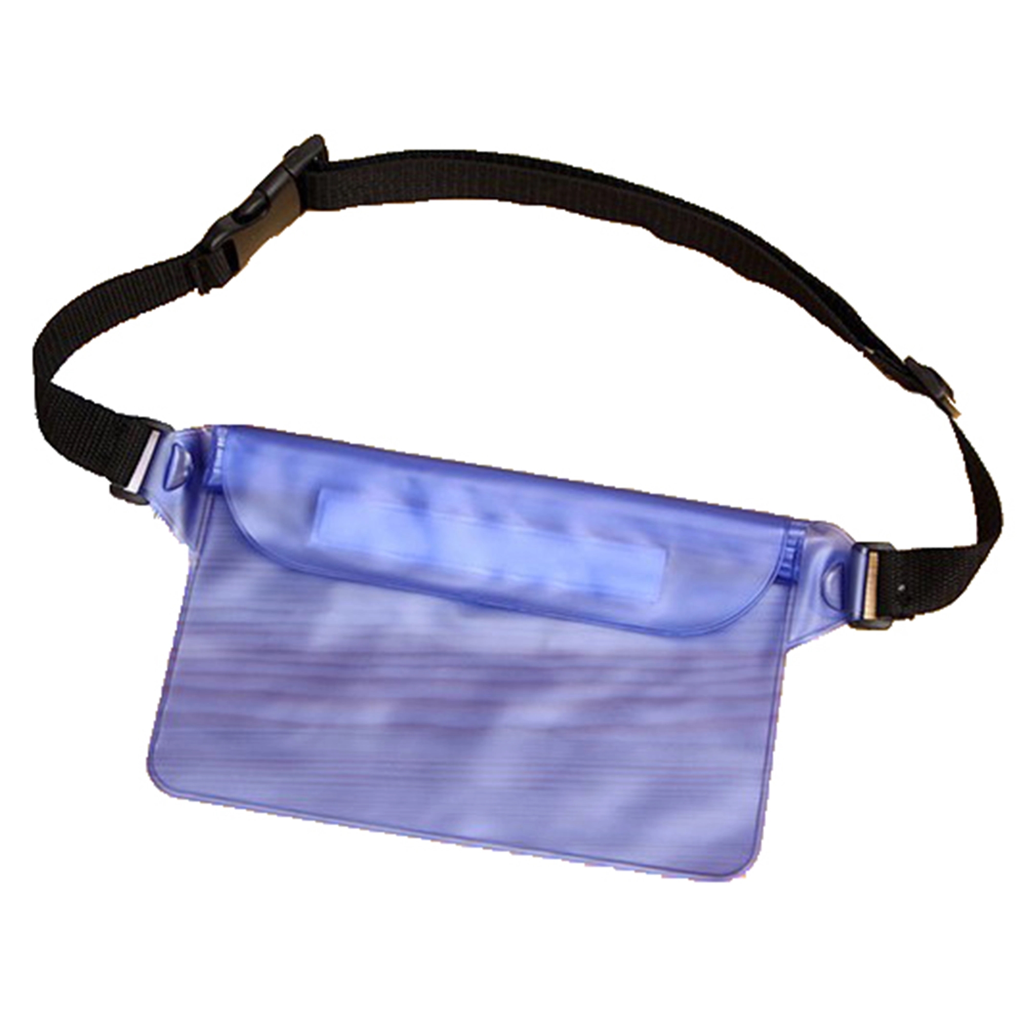 Waterproof PVC Waist Bag Fanny Pack