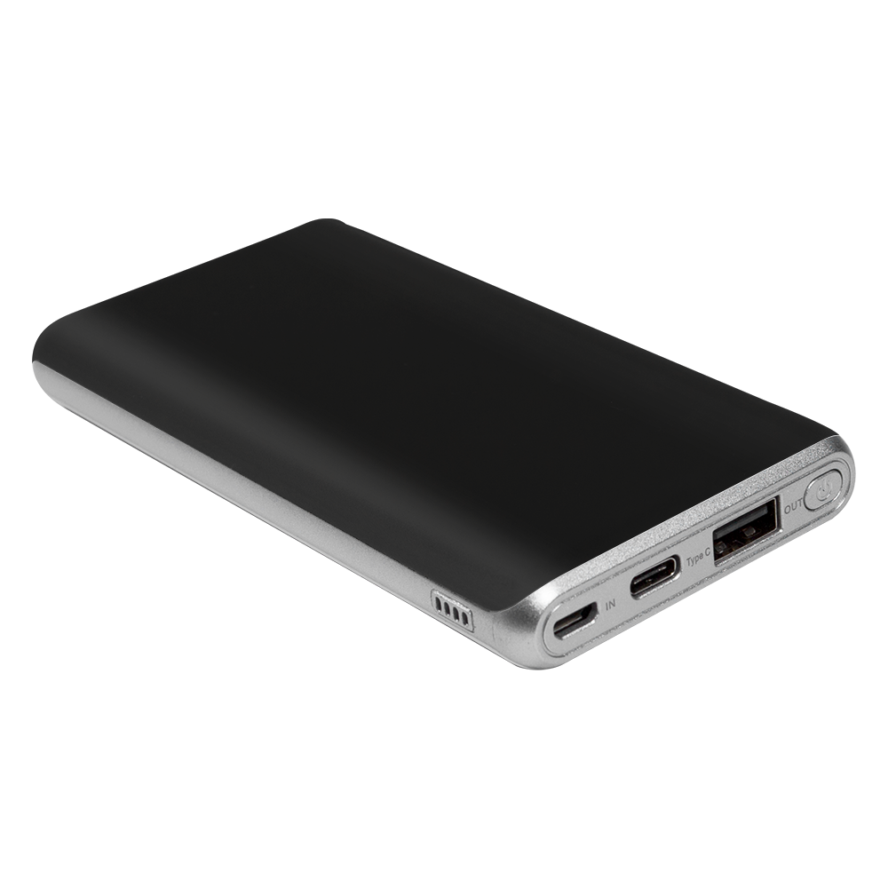 Ultra Fast Cambridge 10000mAh Power Bank - Simports 10