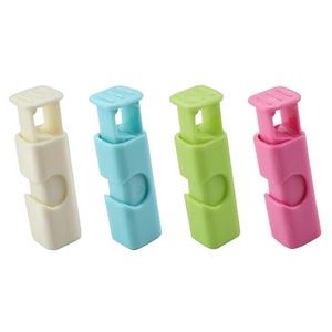 Food Bag Sealer Clip One Touch Design 25