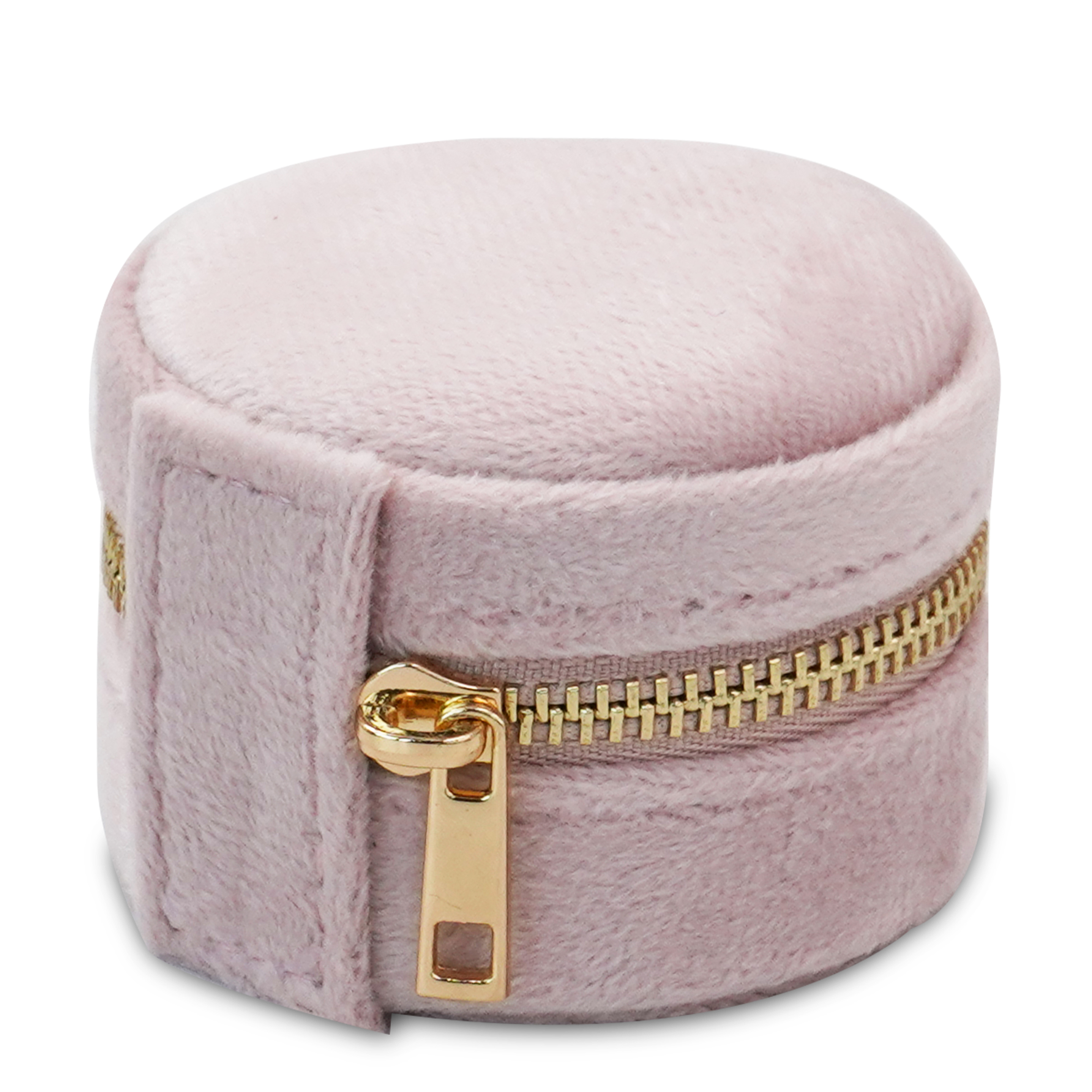 Velvet Mini Portable Ring Storage Box 6