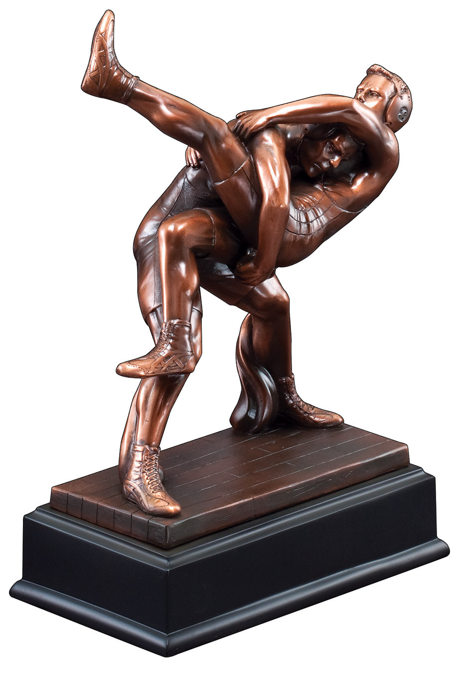 Double Wrestler Resin 2