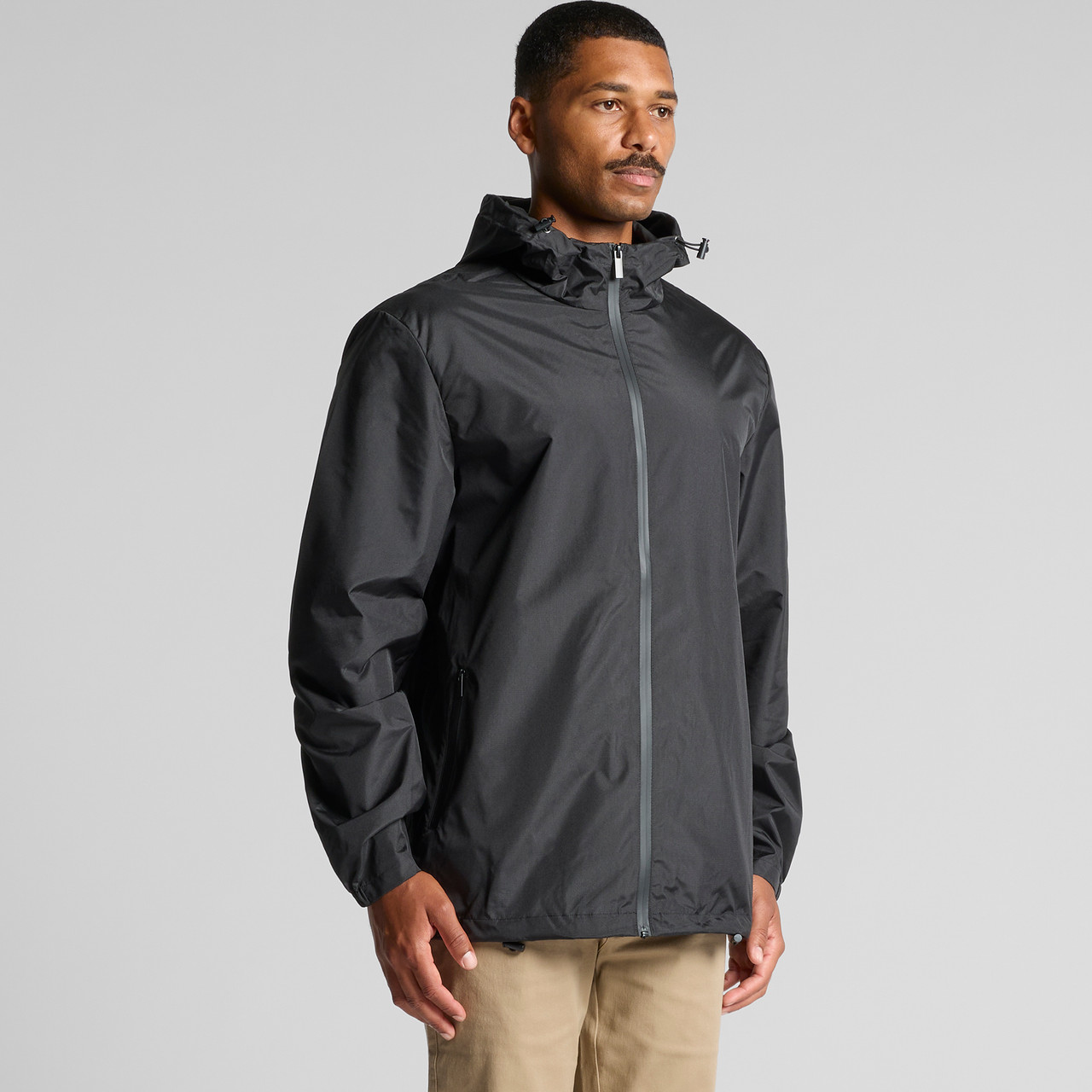 Section Zip Jacket | 5508 9