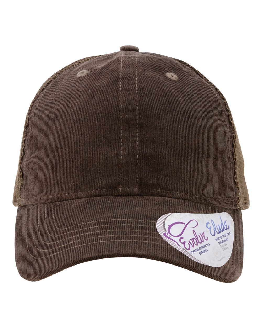 Women's Corduroy Cap - JO 2