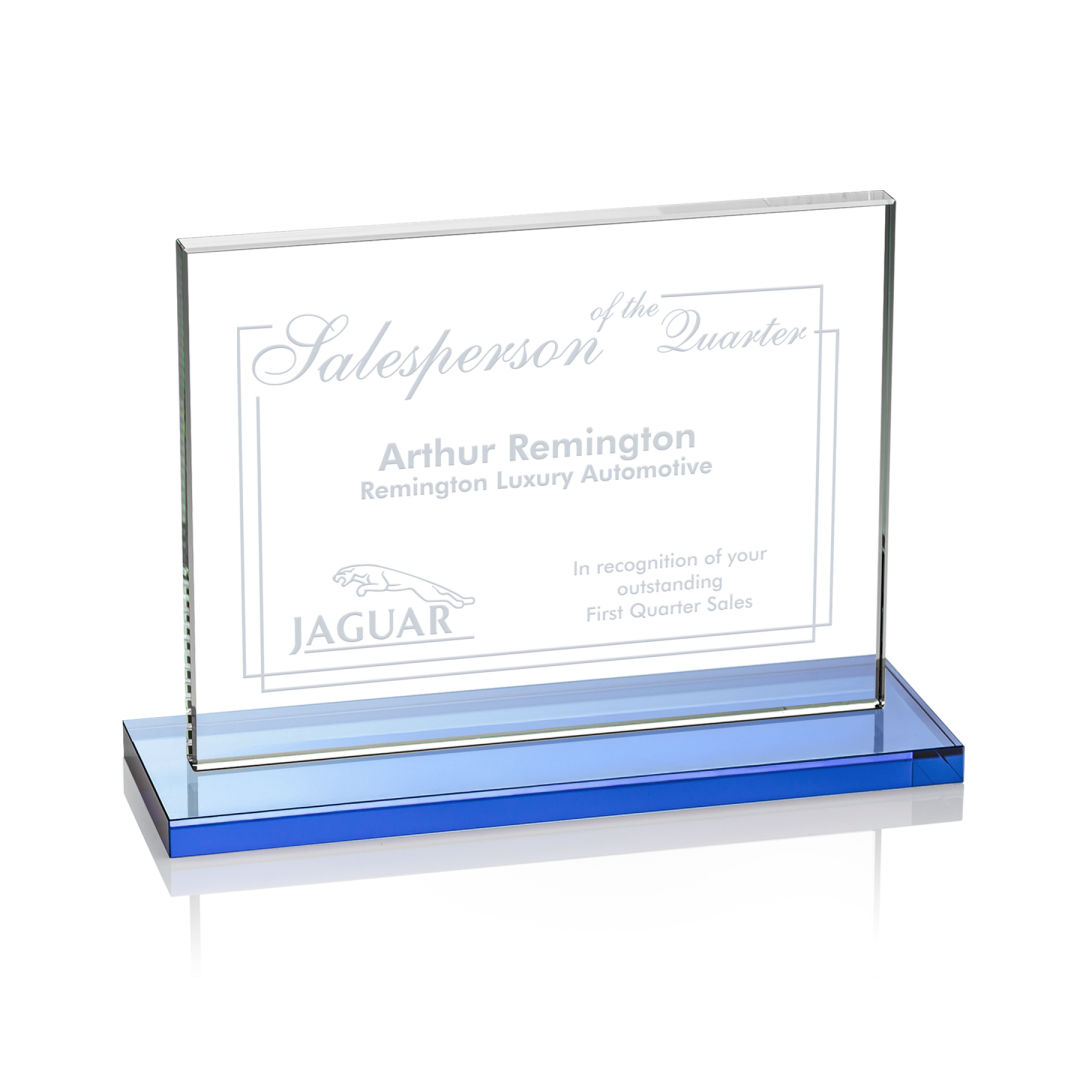 Emperor Award - Sky Blue (Horiz) 21