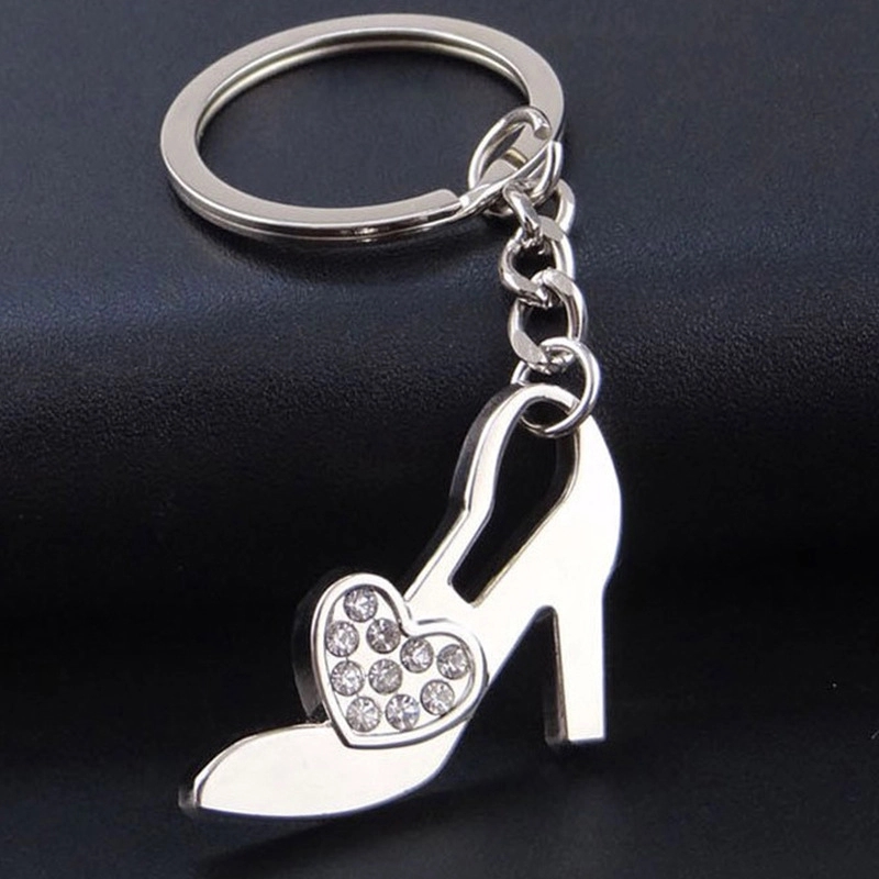 high heels key chain 1