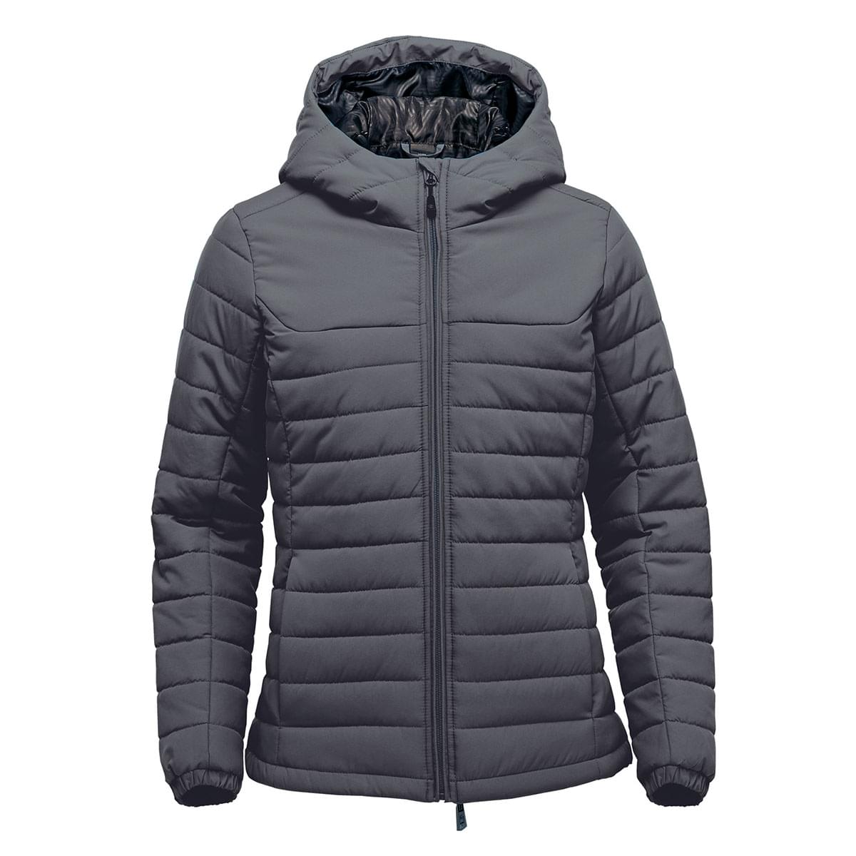Stormtech Women's Nautilus Quilted Hoody 12