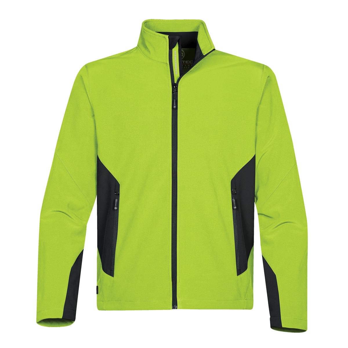 Stormtech Men's Pulse Softshell Jacket 4