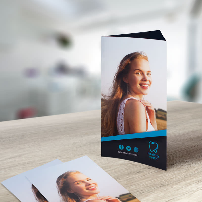 8.5" X 14" Brochures 2