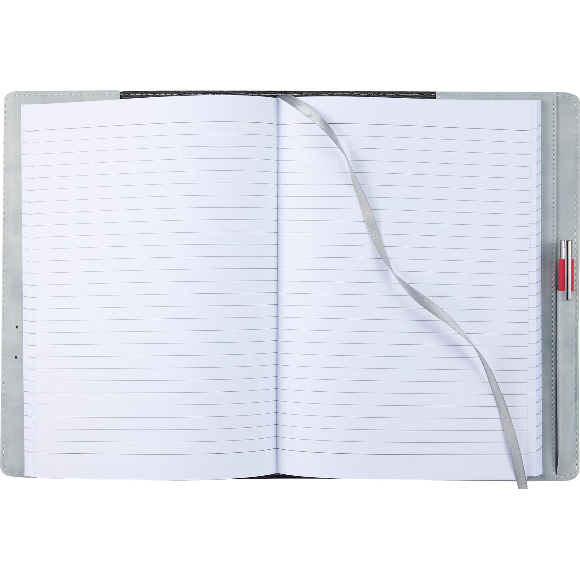 7" x 10" FSC® Recycled Morano Refillable Journal 34