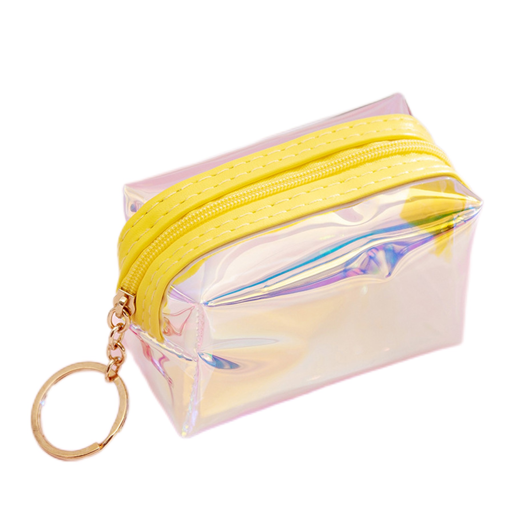 Laser Tpu Cosmetic Bag 2