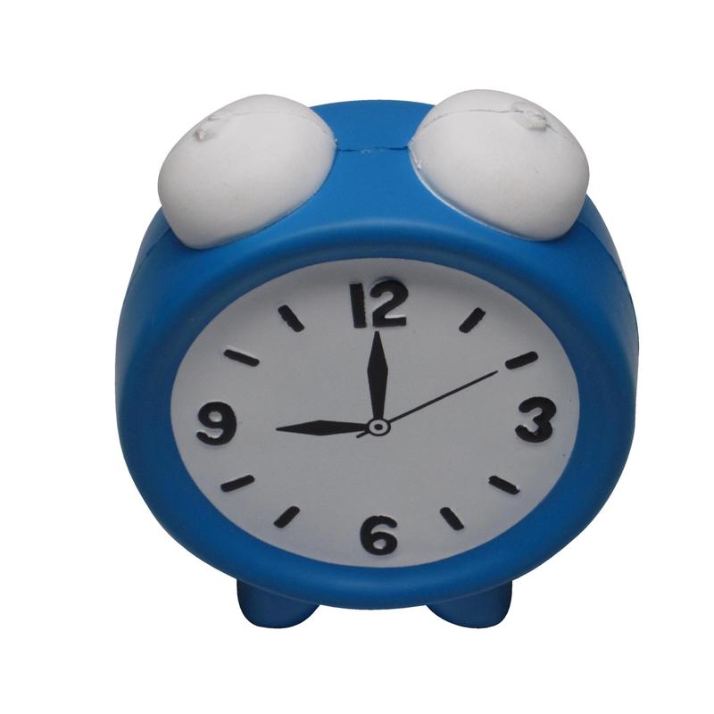 Alarm Clock Squeeze Toy Stress Reliever 6