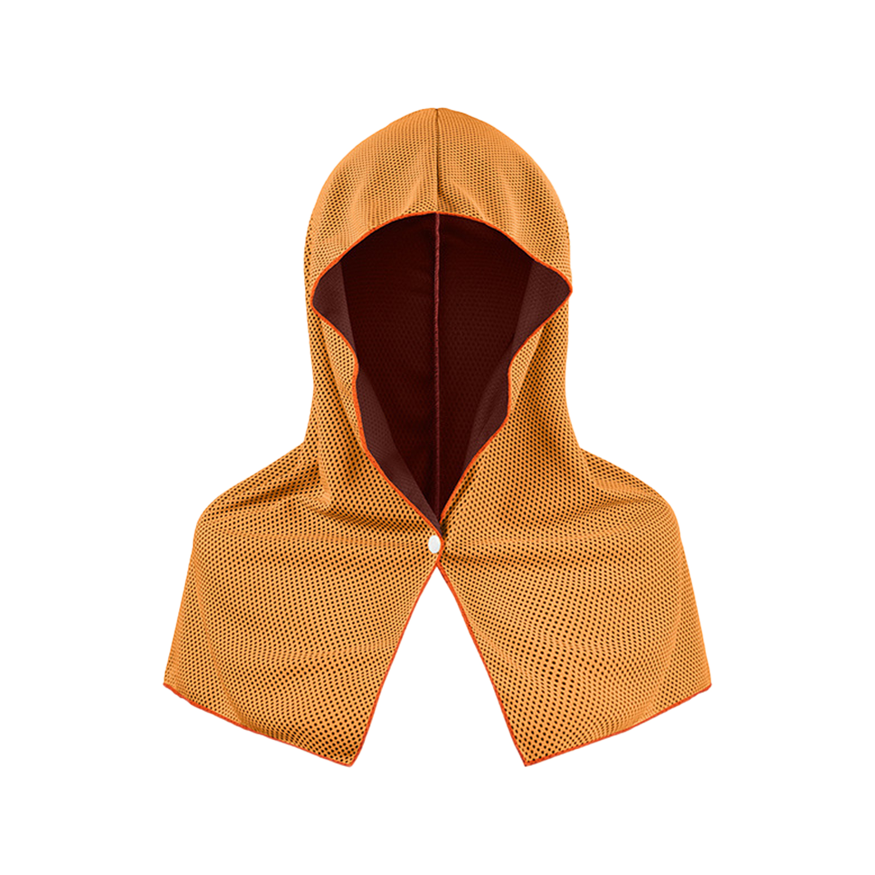 Quick-Dry U-Shaped UV Protection Cooling Hooded Towel 10