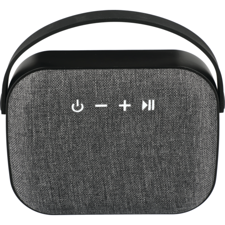 Woven Fabric Bluetooth Speaker