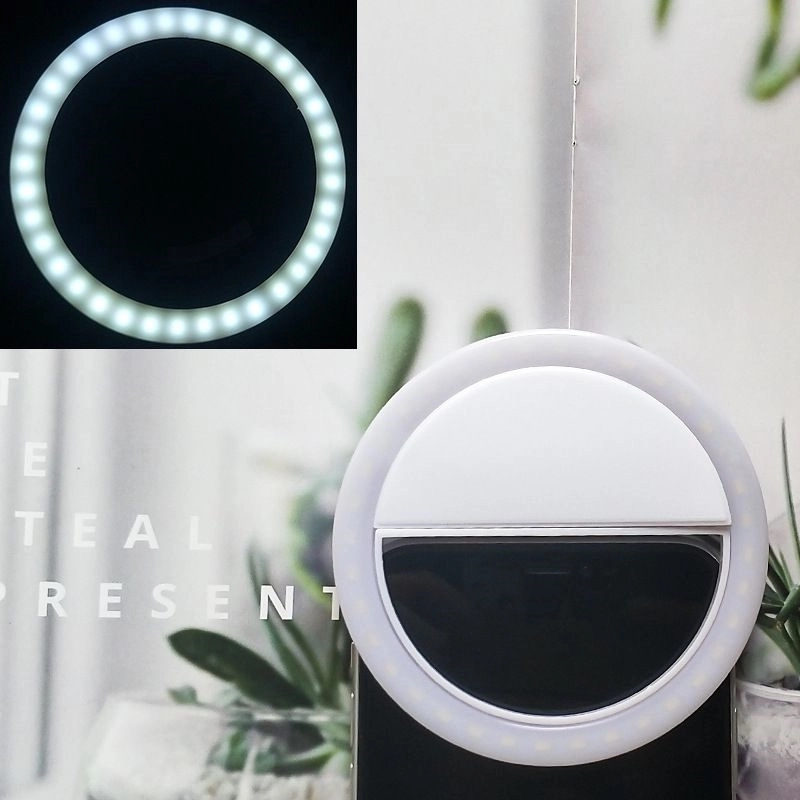 Selfie Ring Light 3