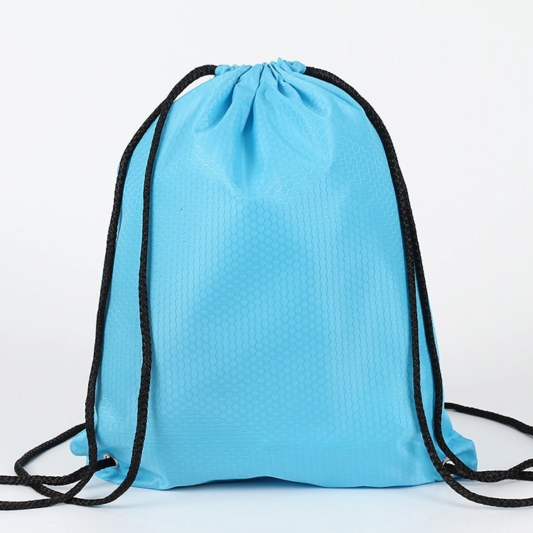 Sports 600D Oxford Drawstring Backpack 4
