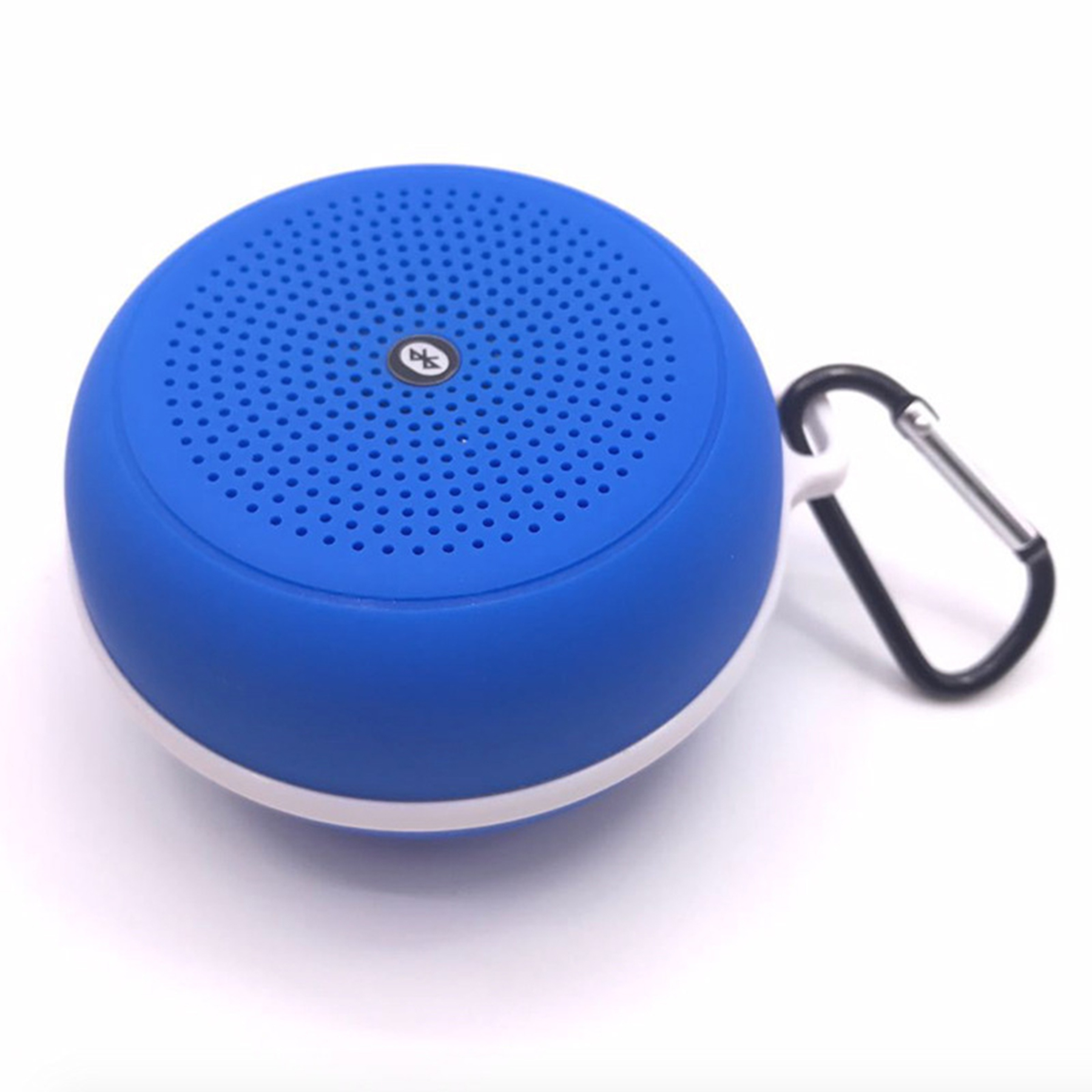 Portable Wireless Bluetooth Speaker With Carabiner 3