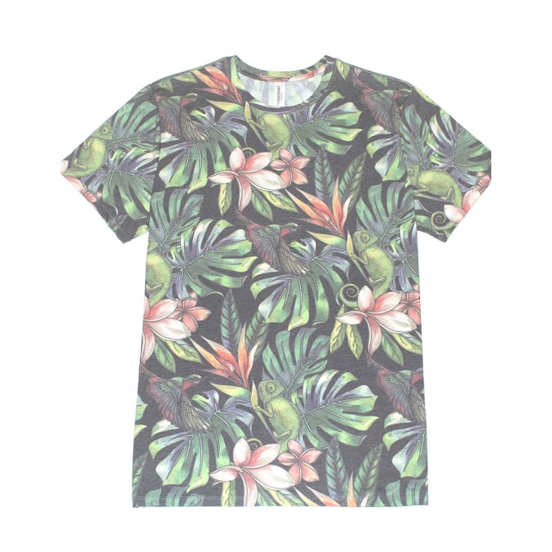 Threadfast Apparel Unisex Ultimate CVC T-Shirt 62